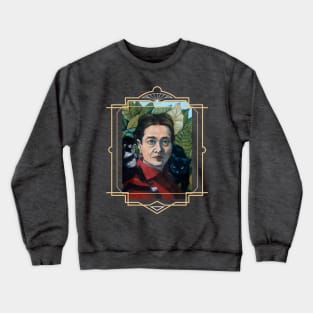 Simone de Beauvoir Crewneck Sweatshirt